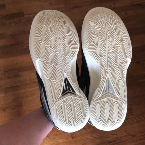 Nike Ja Fly smoke grey - Picture 8 of 9